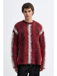 πουλόβερ the ragged priest 46% πολυεστέρας, 37% νάιλον, 17% ακρυλικό