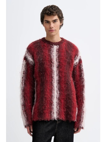 πουλόβερ the ragged priest 46% πολυεστέρας, 37% νάιλον, 17%