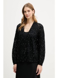 πλεκτή ζακέτα united colors of benetton 38% πολυεστέρας, 31% ακρυλικό, 19% πολυαμίδιο, 7% μοχέρ, 5% 