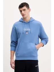 βαμβακερή μπλούζα guess jeans 100% βαμβάκι