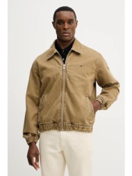 βαμβακερό μπουφάν tommy ...