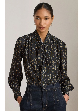 μπλουζάκι lauren ralph lauren 100% πολυεστέρας