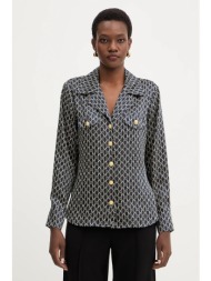 πουκάμισο marciano by guess elida 100% πολυεστέρας