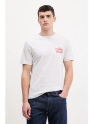 βαμβακερό μπλουζάκι guess jeans 100% βαμβάκι