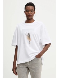 μπλουζάκι boss orange c eboys 1 96% βαμβάκι, 4% ελαστάν