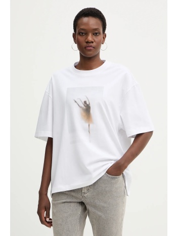 μπλουζάκι boss orange c eboys 1 96% βαμβάκι, 4% ελαστάν