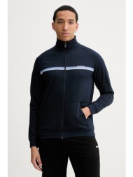 φούτερ lounge boss authentic jacket z 100% βαμβάκι