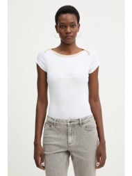 μπλουζάκι boss orange c etendu 98% βαμβάκι, 2% ελαστάν