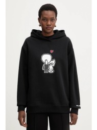 βαμβακερή μπλούζα karl ...