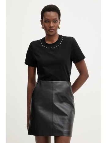 βαμβακερό μπλουζάκι karl lagerfeld 100% οργανικό βαμβάκι