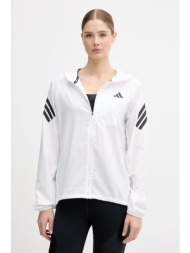 μπουφάν για τρέξιμο adidas performance adi365 100% πολυεστέρας