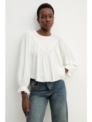 μπλουζάκι answear.lab 100% ρεγιόν