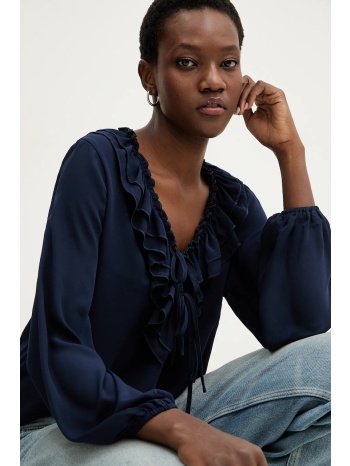 μπλουζάκι answear.lab 100% πολυεστέρας