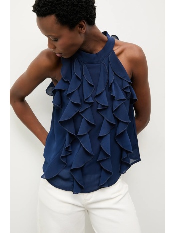 μπλουζάκι answear.lab 100% πολυεστέρας