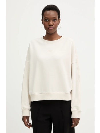 βαμβακερή μπλούζα boss orange c ever κύριο υλικό 100%