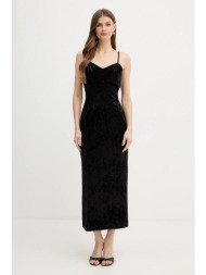 βελούδινο φόρεμα guess ...