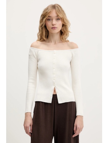 πουλόβερ abercrombie & fitch 51% βαμβάκι, 30% πολυαμίδιο