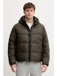 μπουφάν abercrombie & fitch κύριο υλικό: 100% νάιλον
φόδρα: 100% πολυεστέρας
ένθετο: 100% ανακυκλωμέ