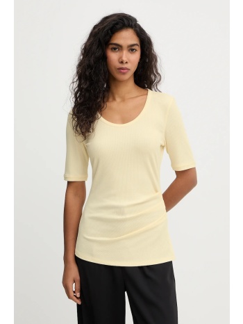 μπλουζάκι calvin klein 91% modal, 9% ελαστάν