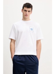 βαμβακερό μπλουζάκι adidas originals adi starter 100% βαμβάκι