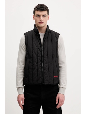 αμάνικο μπουφάν hugo breno2611 κύριο υλικό 100%