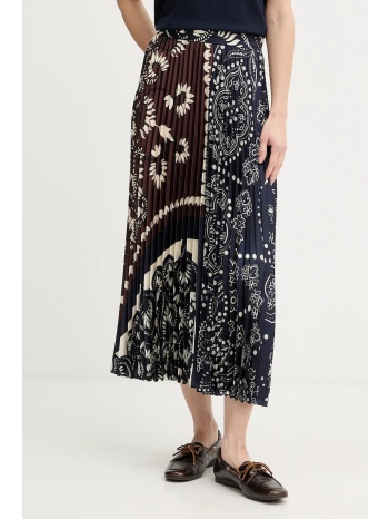 φούστα weekend max mara milord 100% πολυεστέρας