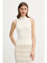 top twinset 72% βισκόζη ...