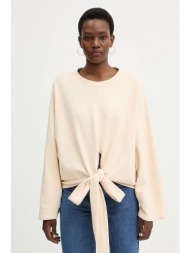 βαμβακερή μπλούζα boss orange c ewani 100% βαμβάκι