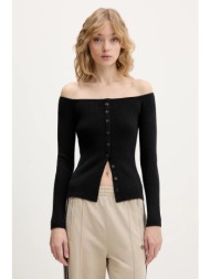 πουλόβερ abercrombie & fitch 51% βαμβάκι, 30% νάιλον, 18% βισκόζη, 1% ελαστάν