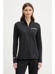 αθλητικό μακρυμάνικο adidas terrex υλικό 1: 100% πολυεστέρας
υλικό 2: 85% πολυεστέρας, 15% ελαστάν