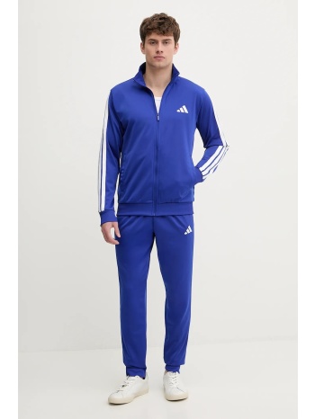 φόρμα adidas κύριο υλικό 100% πολυεστέραςπλέξη λαστιχο