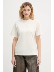 βαμβακερό μπλουζάκι boss eharpa3 100% βαμβάκι