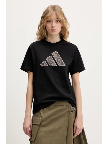 βαμβακερό μπλουζάκι adidas 100% βαμβάκι