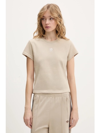 βαμβακερό μπλουζάκι adidas originals 100% βαμβάκι