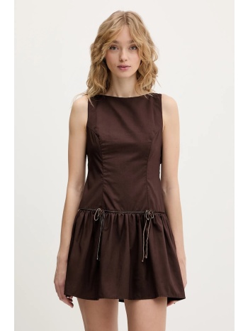 φόρεμα hollister co. ενσωματωμένο 71% πολυεστέρας, 29%