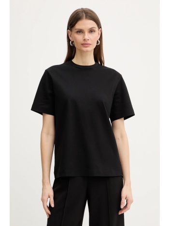 βαμβακερό μπλουζάκι boss eharpa 100% βαμβάκι