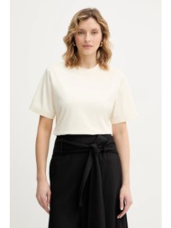 βαμβακερό μπλουζάκι boss eharpa 100% βαμβάκι