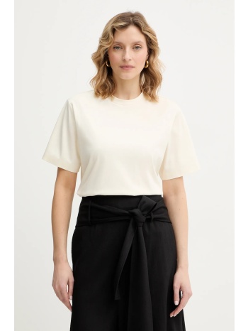 βαμβακερό μπλουζάκι boss eharpa 100% βαμβάκι