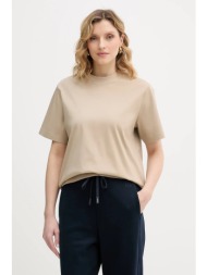 βαμβακερό μπλουζάκι boss eharpa 100% βαμβάκι