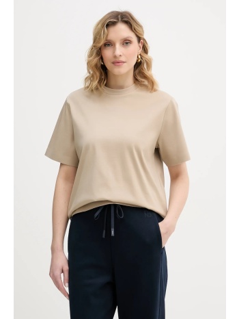 βαμβακερό μπλουζάκι boss eharpa 100% βαμβάκι