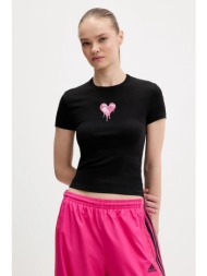 βαμβακερό μπλουζάκι hugo ...