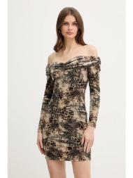 φόρεμα guess υλικό 1 ...