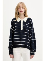 πουλόβερ gestuz 55% lenzing ecovero βισκόζη, 24% πολυαμίδιο, 21% πολυεστέρας