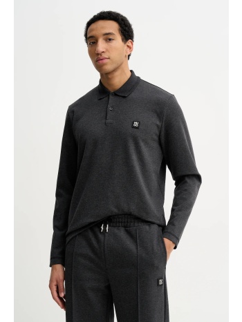 μακρυμάνικο hugo dinote 69% βαμβάκι, 26% πολυεστέρας, 5%