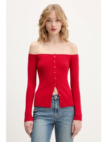 μπλουζάκι abercrombie & fitch 51% βαμβάκι, 30% νάιλον, 18%