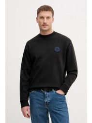 μπλούζα boss orange we_varsity 80% βαμβάκι, 20% πολυεστέρας