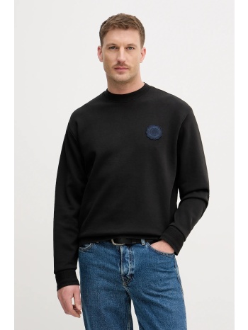 μπλούζα boss orange we_varsity 80% βαμβάκι, 20% πολυεστέρας