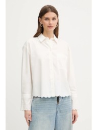 βαμβακερό πουκάμισο weekend max mara neutro κύριο υλικό: 100% βαμβάκι
κέντημα: 100% πολυεστέρας