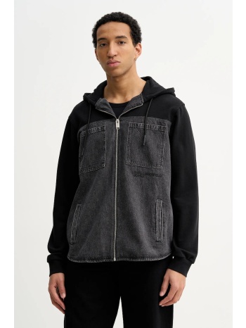 μπουφάν karl lagerfeld jeans υλικό 1 50% βαμβάκι, 50%