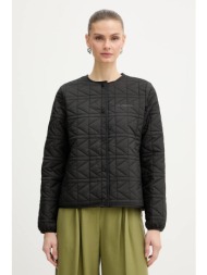 μπουφάν karl lagerfeld k quilt 100% πολυεστέρας